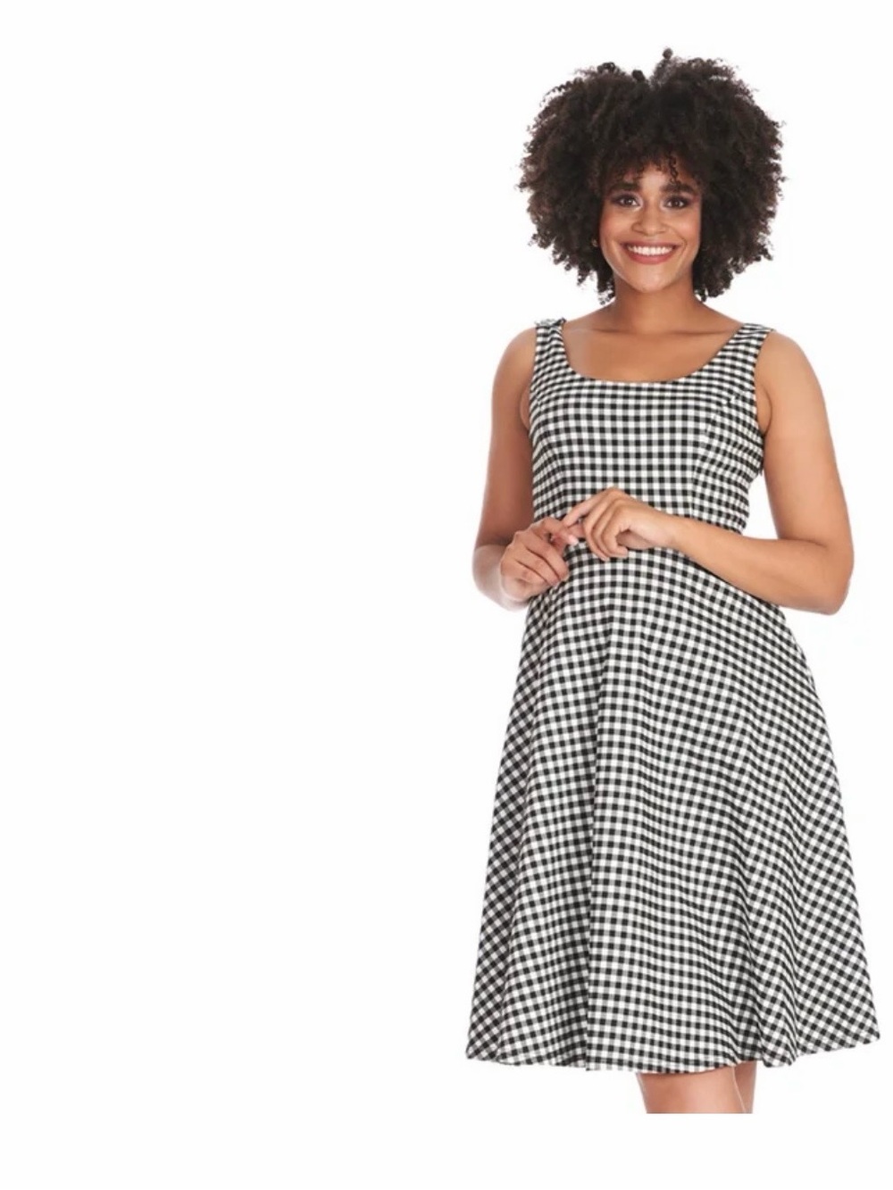Banned Retro Daisy Dress Small NWT
